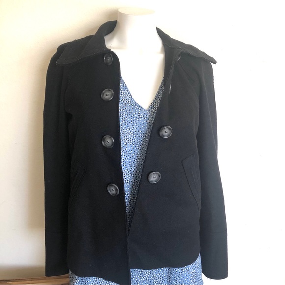 Mng wool jacket - Picture 2 of 6